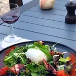 Sur Pilotis - Terrasse - 7 Personnes - Cuisine Equipee - Api-1-52-1512 로크부른수르알젠스