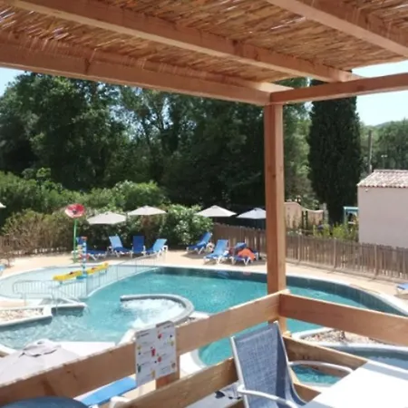 Sur Pilotis - Terrasse - 7 Personnes - Cuisine Equipee - Api-1-52-1512 * רוקברון-סור-ארז'נס