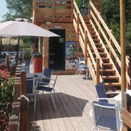 Sur Pilotis - Terrasse - 7 Personnes - Cuisine Equipee - Api-1-52-1512 * רוקברון-סור-ארז'נס